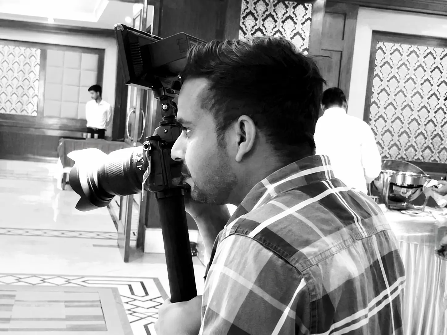 Digital Rush influencer marketing services connecting brands with relevant creators across India